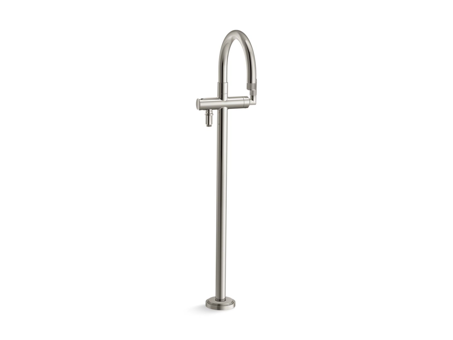 Vir Stil® Vir Stil Freestanding Bath Faucet, Less Handshower