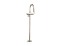 Vir Stil Minimal Freestanding Bath Faucet, Less Handshower 0