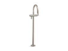 Vir Stil® Minimal Vir Stil Minimal Freestanding Bath Faucet, Less Handshower