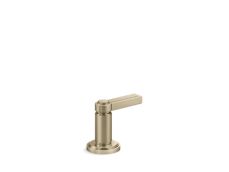Vir Stil® Deck-Mount Diverter, Lever Handle