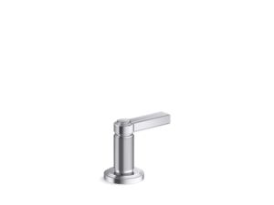 Deck-Mount Diverter, Lever Handle