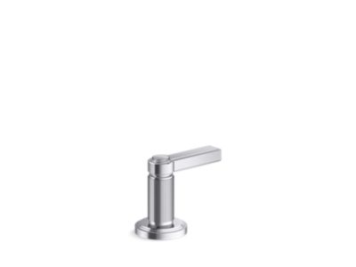 Deck-Mount Diverter, Lever Handle