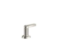 Deck Mount Bath Diverter, Lever Handle 0