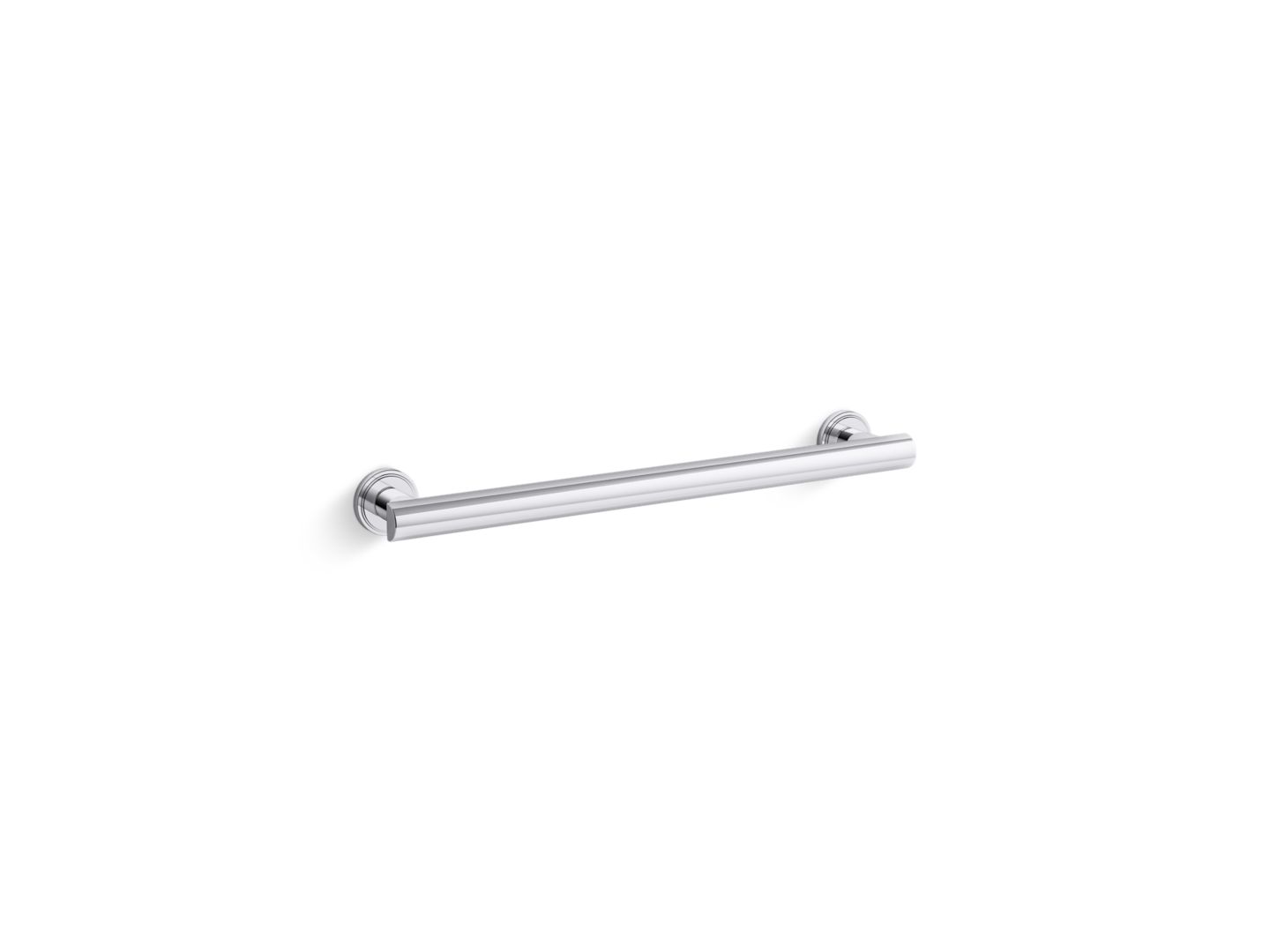 Vir Stil® Minimal Towel Bar, 18 inches