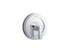 Vir Stil® Minimal Thermostatic trim