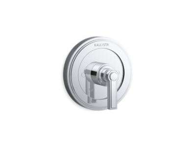 Thermostatic Control Trim, Lever Handle