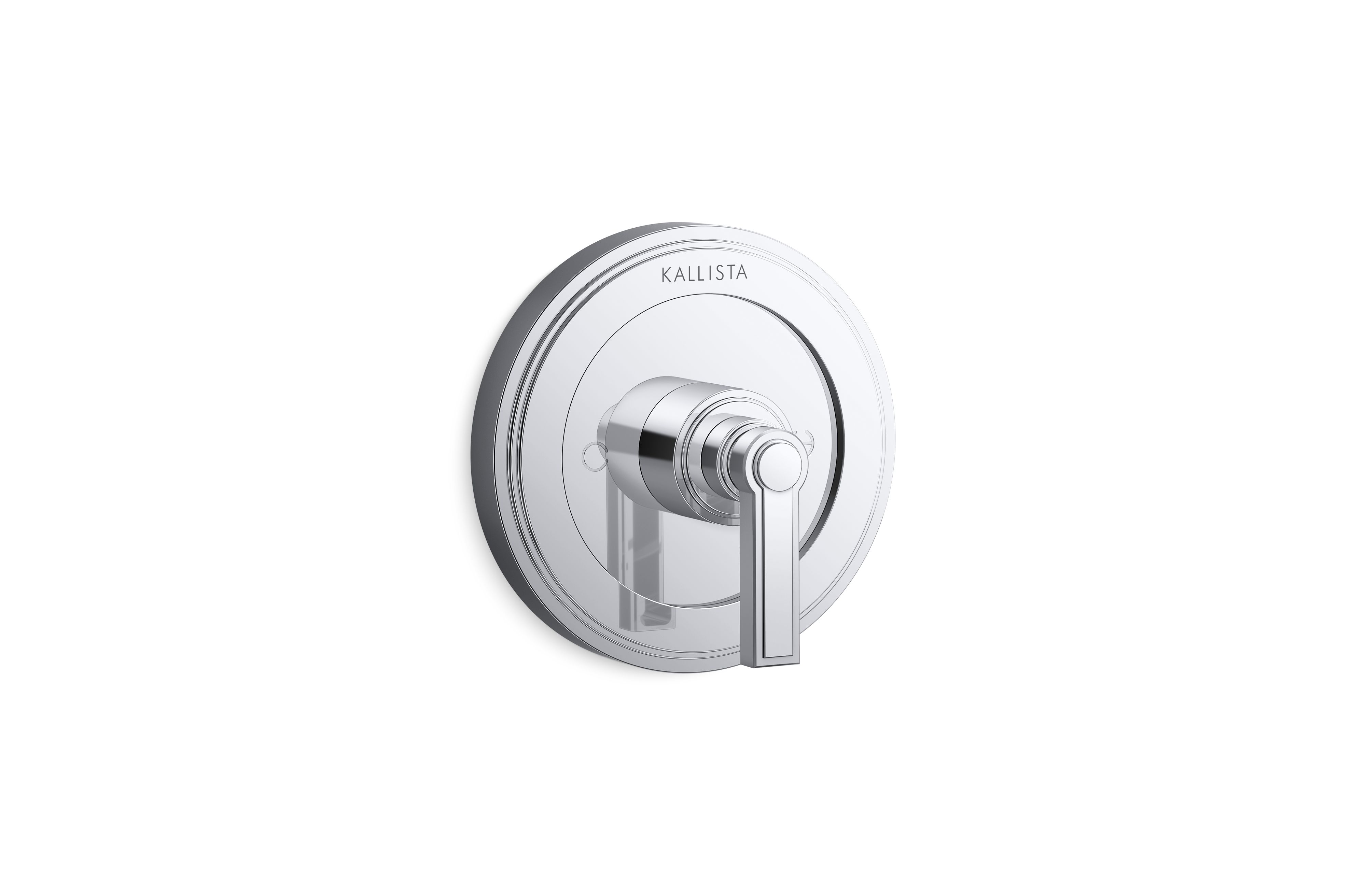 Vir Stil® Minimal — Thermostatic trim