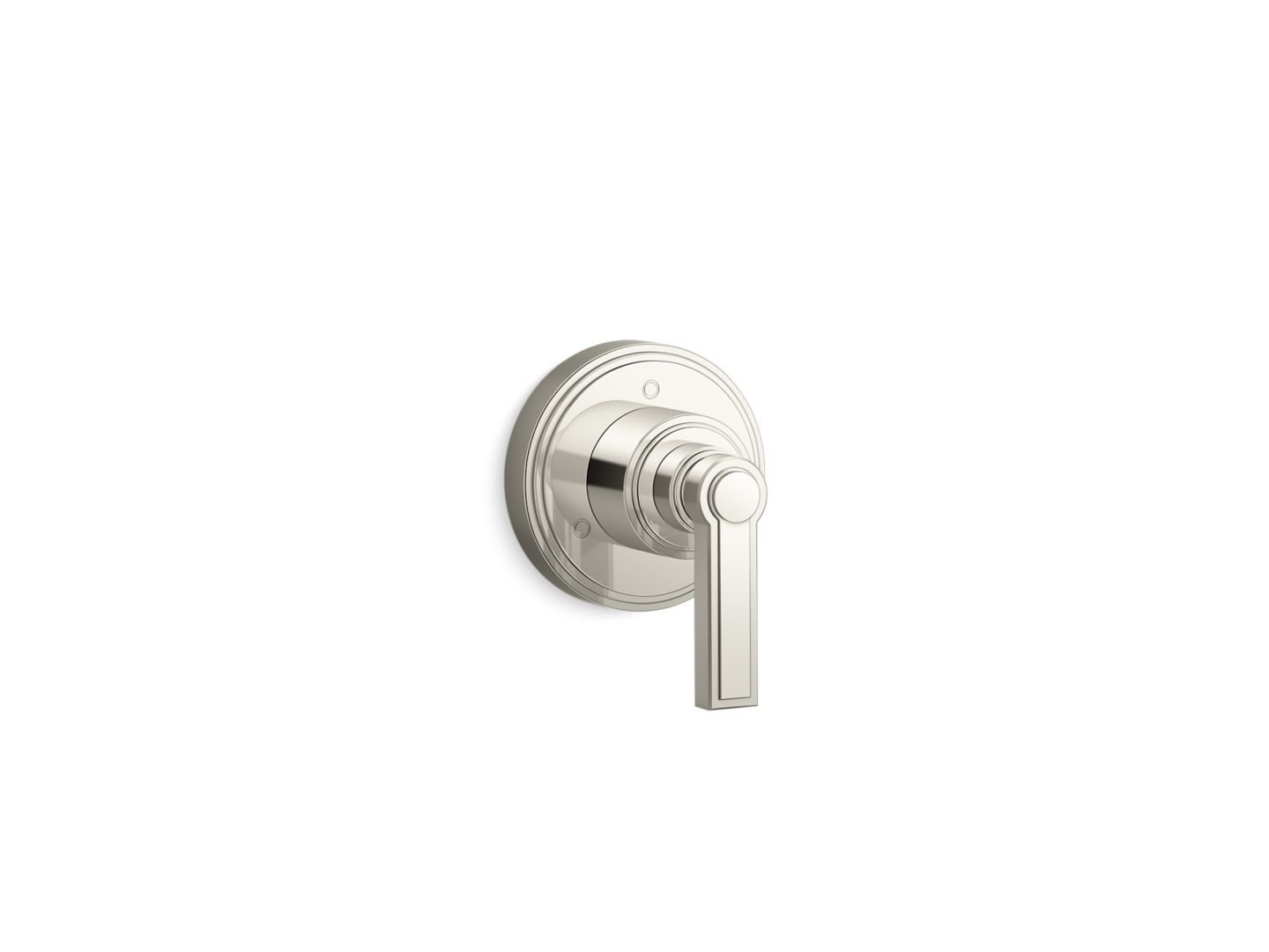 Vir Stil® Minimal Transfer Trim, Lever Handle