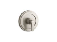 Thermostatic trim 0