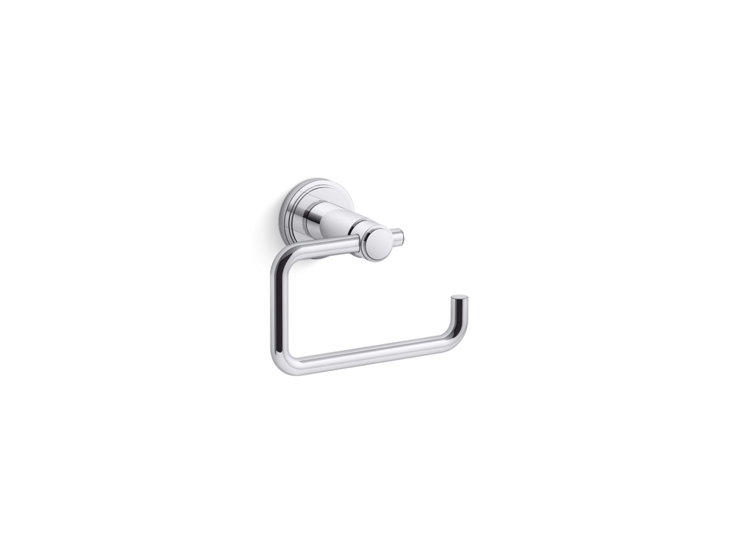 Vir Stil® Minimal Toilet Paper Holder