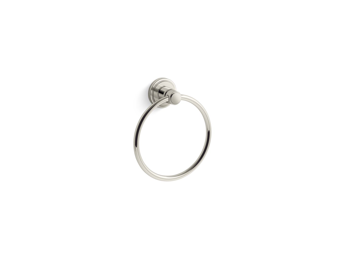 Vir Stil® Minimal Towel Ring