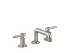 Central Park West® Sink faucet, low spout, lever handles
