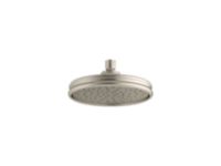 Air-Induction Small Traditional Rain Showerhead 0