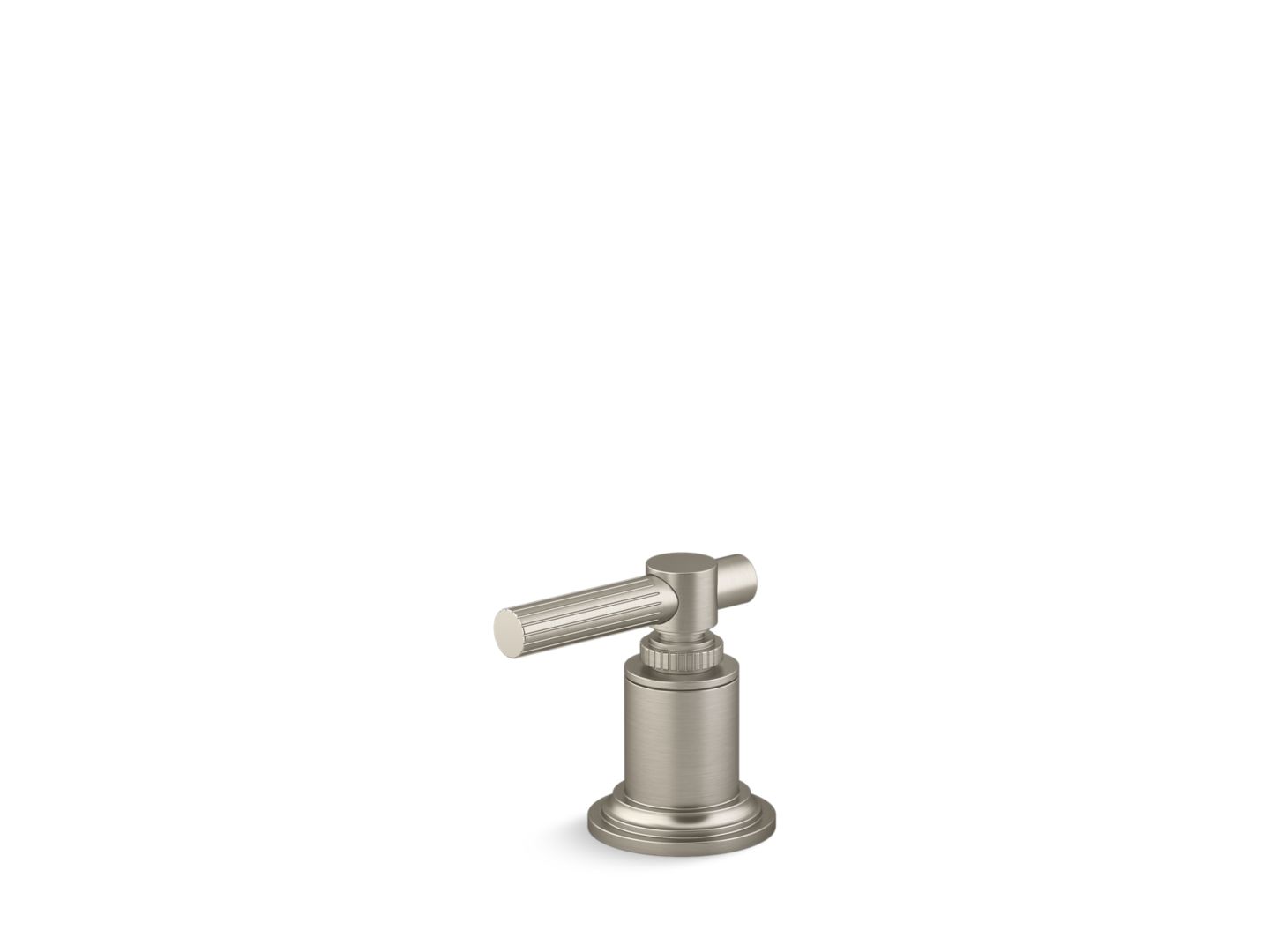 Central Park West Deck-Mount Diverter, Lever Handle