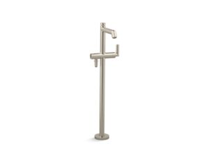 Freestanding Bath Faucet, Less Handshower