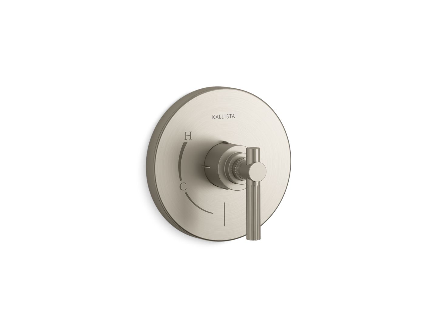 Central Park West® Pressure balance trim, lever handle