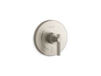 Pressure balance trim, lever handle 0