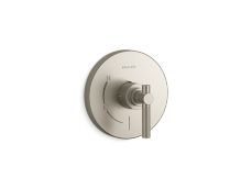 Central Park West® Pressure balance trim, lever handle
