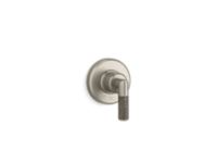 Volume Control Shower Trim, Lever Handle 0