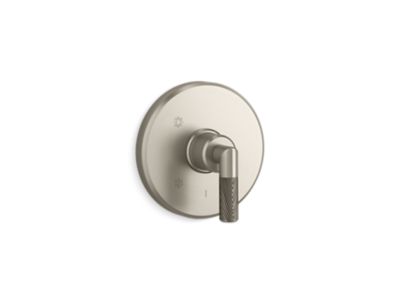 Pressure Balance Shower Trim, Lever Handle