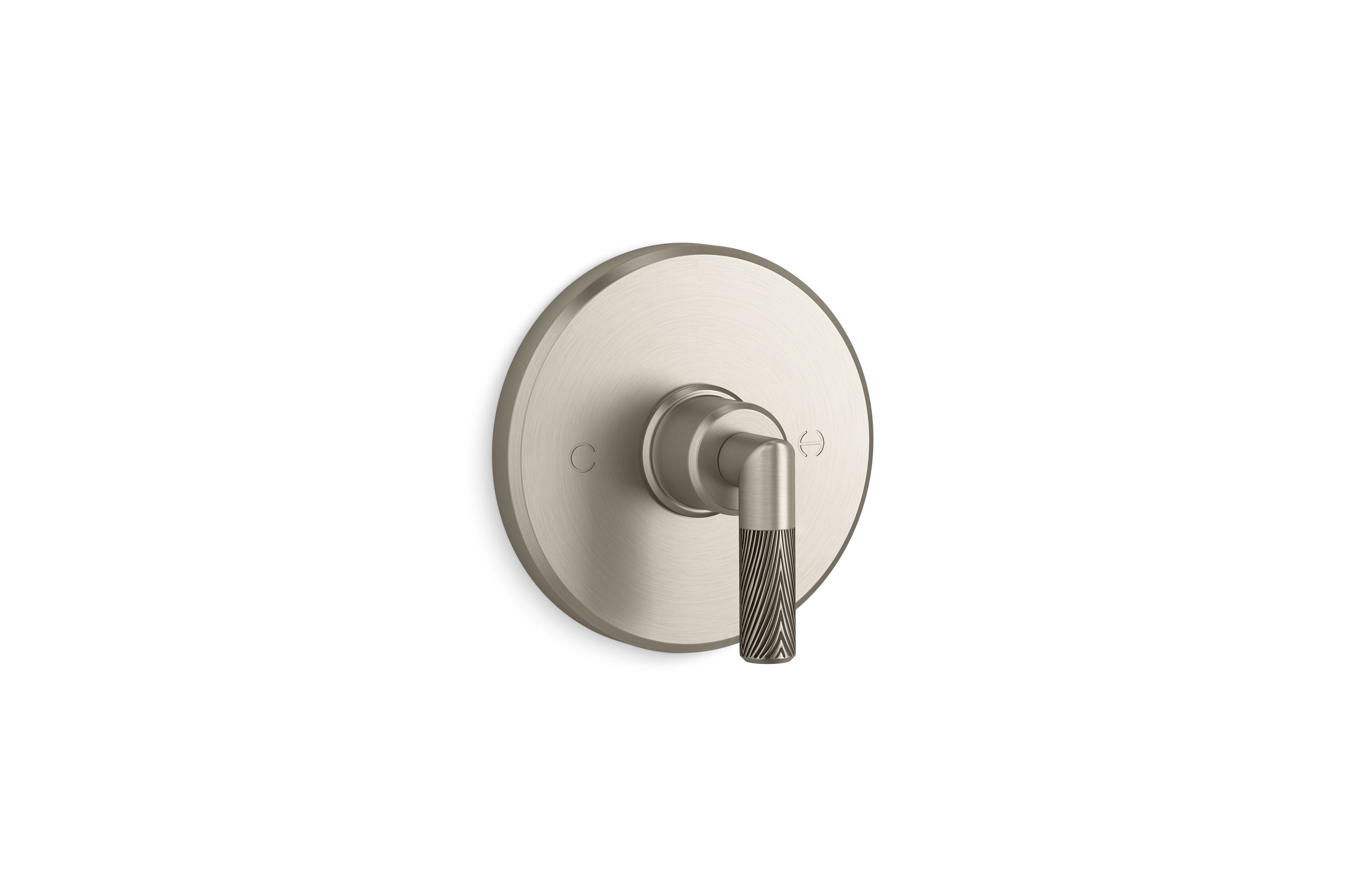 Pinna Paletta® — Thermostatic Shower Trim, Lever Handle #5