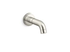Vir Stil® Minimal Wall-Mount Bath Spout