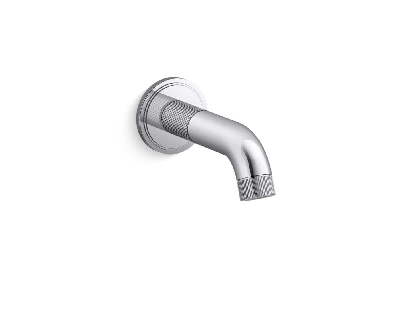 Vir Stil® Wall-Mount Bath Spout