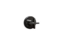 Volume control trim, cross handle 0