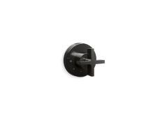 One™ Volume control trim, cross handle