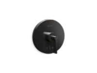 Thermostatic trim, lever handle 0