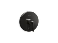 One™ Thermostatic trim, lever handle