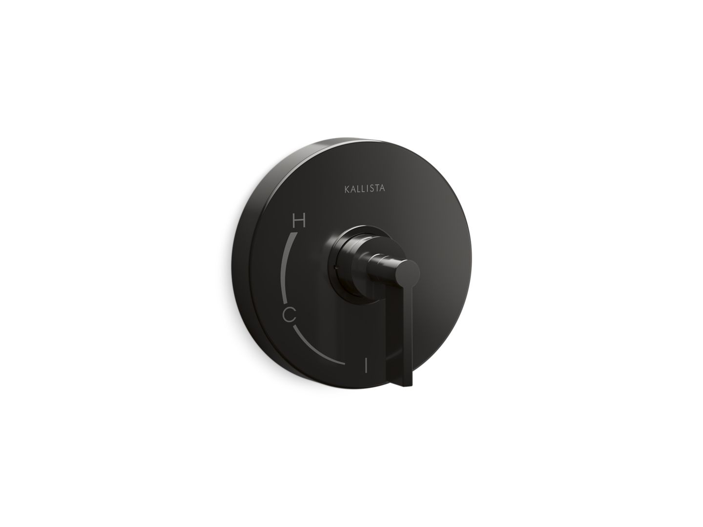 One™ Pressure balance trim, lever handle