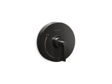 One™ Pressure balance trim, lever handle