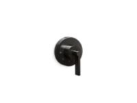 Volume control trim, lever handle 0