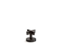 Deck-Mount Diverter, Cross Handle 0