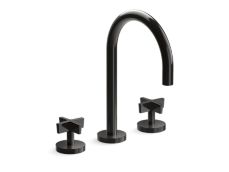 One™ Sink Faucet, Gooseneck Spout, Cross Handles