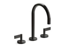One™ SINK FAUCET, GOOSENECK SPOUT, LEVER HANDLES