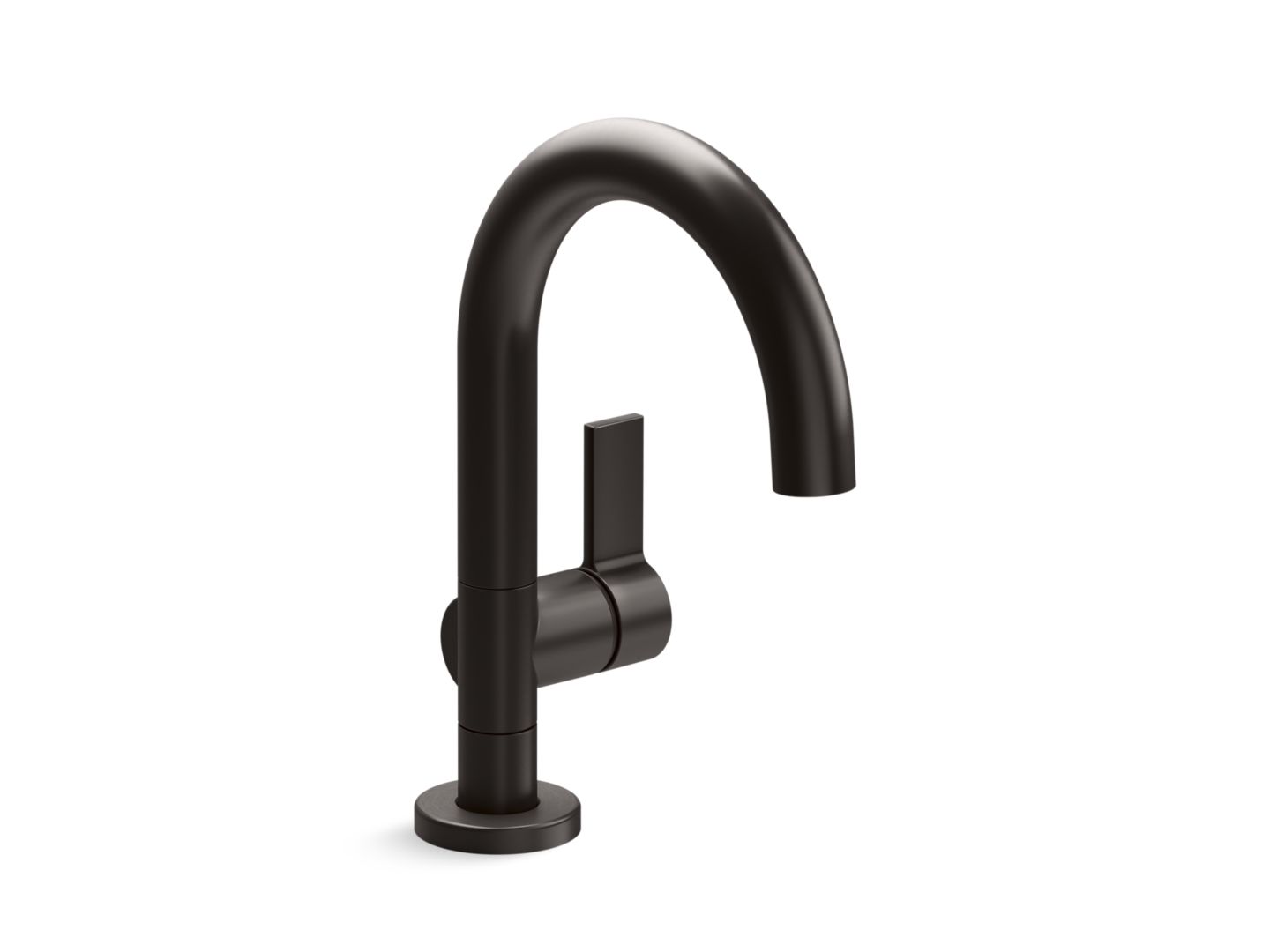 One Single-Control Sink Faucet