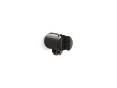 Foundations Contemporary Fixed Wall Bracket with Integrated Supply Elbow