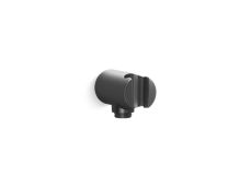 Foundations Contemporary Fixed Wall Bracket with Integrated Supply Elbow