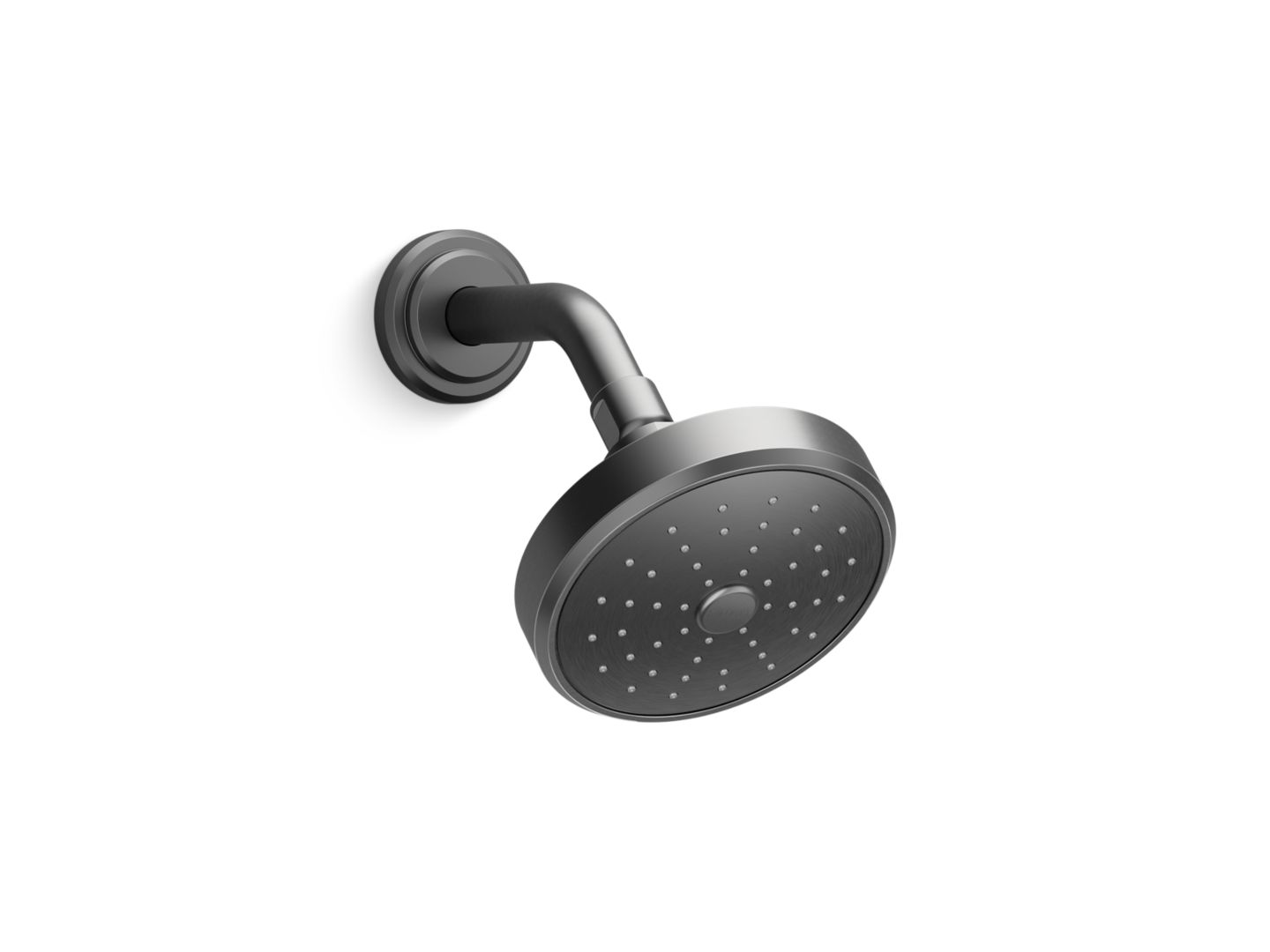 Transitional Air-Induction Showerhead with Arm