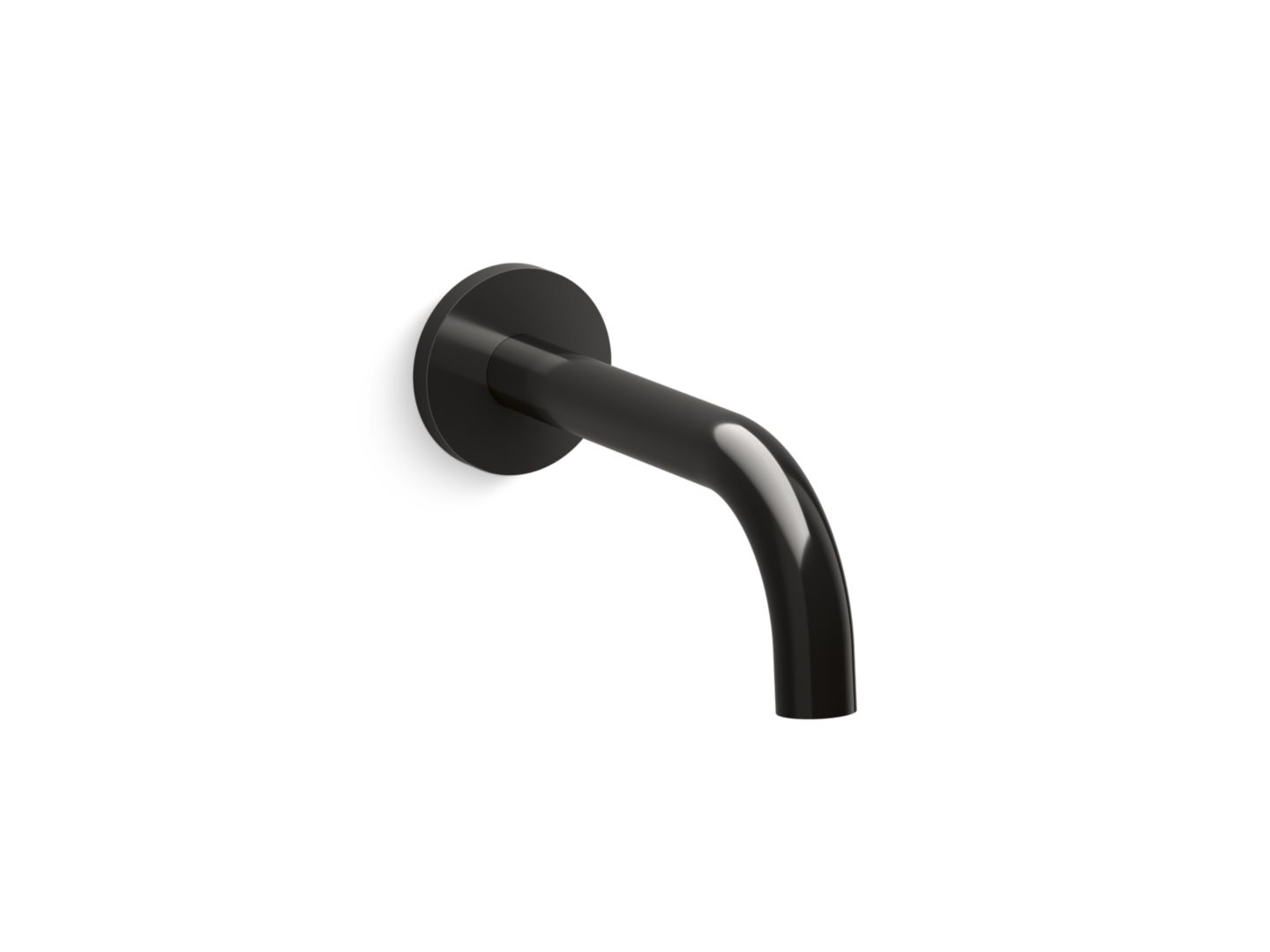 One Wall-Mount Bath Spout