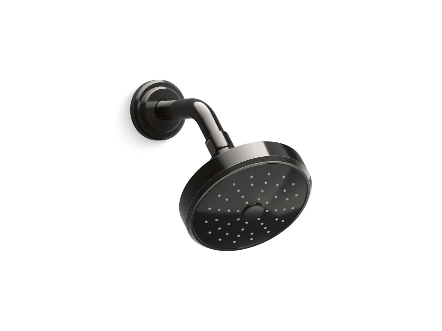 Transitional Showerhead with Arm