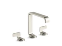 Sink Faucet, Lever Handles 0