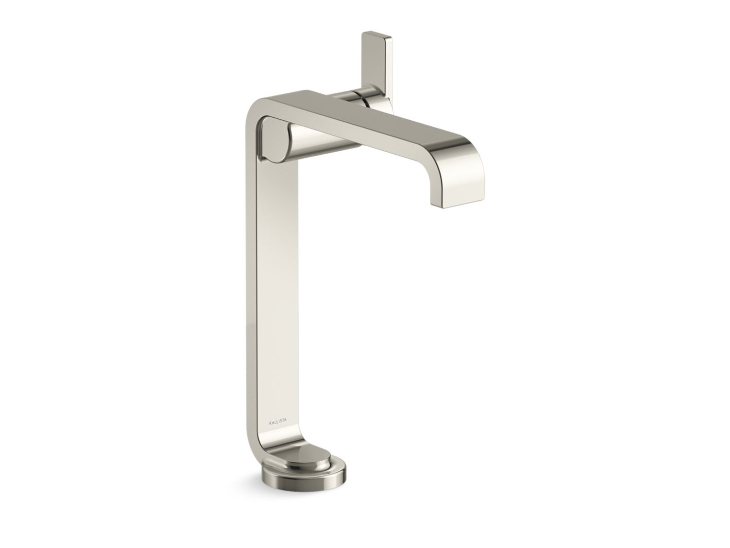 Guise™ Single-control sink faucet, tall spout