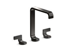 Guise® Widespread Sink Faucet, Tall Spout, Lever Handles