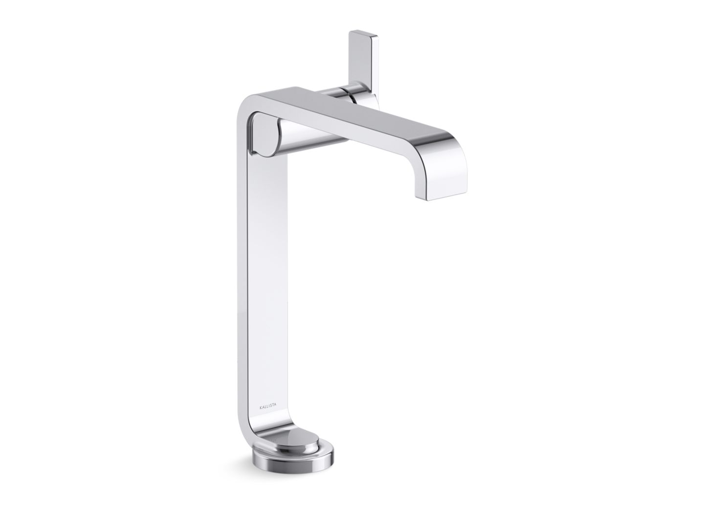 Guise® Single-control sink faucet, tall spout