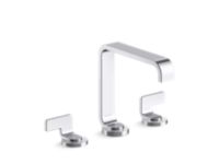 Sink Faucet, Lever Handles 0