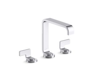 Sink Faucet, Lever Handles