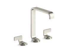 Guise® Widespread Sink Faucet, Tall Spout, Lever Handles